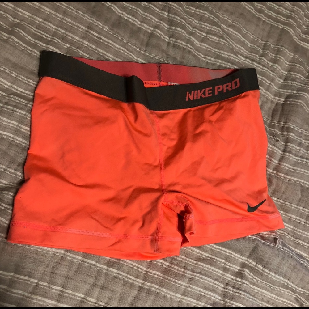Nike Pro Neon Spandex